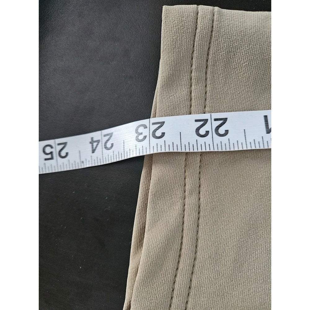 Old Navy Kids Cargo ‎ Pull On Elastic Pants Brown Size M (8) Pockets Casual